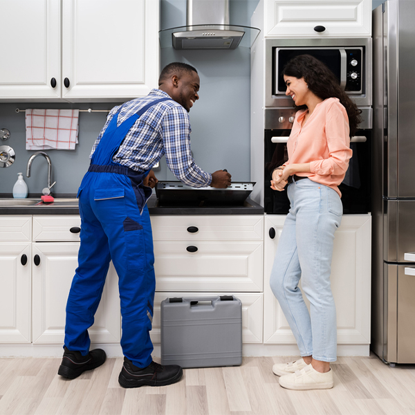 do you offer emergency cooktop repair services in case of an urgent situation in Fairview-Ferndale